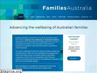 familiesaustralia.org.au