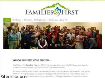 familiesfirstvt.org