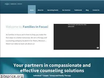 familiesinfocus.com