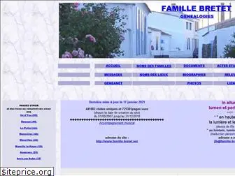 famille-bretet.net