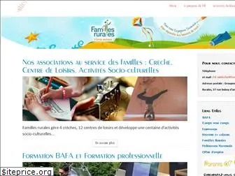 famillesrurales07.org