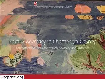 family-advocacy.org