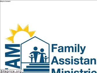 family-assistance.org