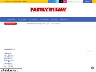 family-in-law.com