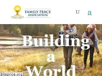 family-peace.org