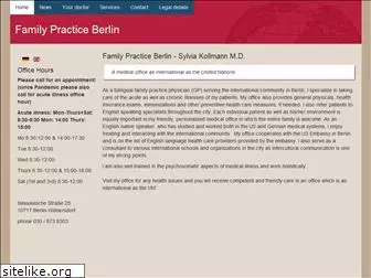 family-practice-berlin.de