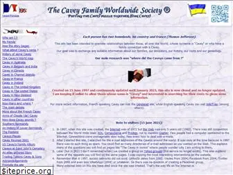 family.cavey.org