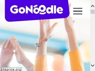 family.gonoodle.com