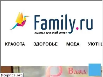 family.ru