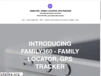 family360locator.com