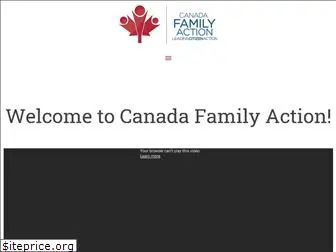 familyaction.ca