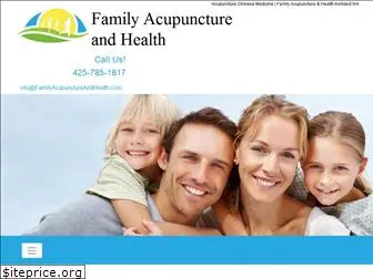 familyacupunctureandhealth.com