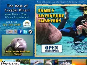 familyadventurecharters.com