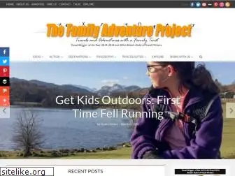 familyadventureproject.org