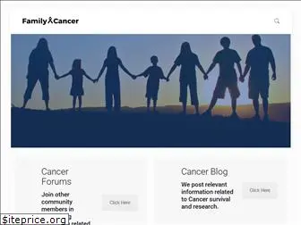 familyandcancer.com
