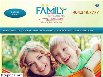 familyandchildrensdentistry.com