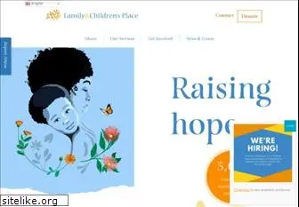 familyandchildrensplace.org