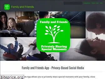 familyandfriendsapp.com