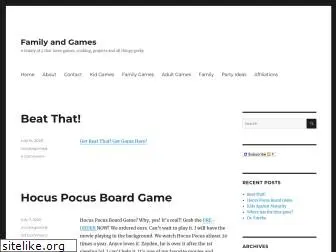 familyandgames.com