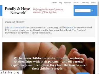 familyandhome.org