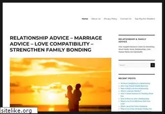 familyandrelationships.com