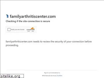 familyarthritiscenter.com