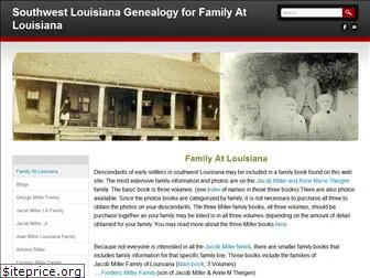 familyatlouisiana.com