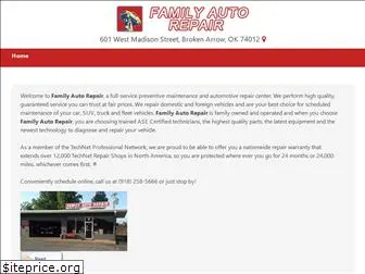 familyautorepairba.com