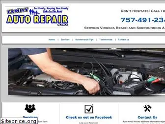 familyautorepairplus.com