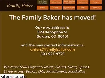 familybaker.com