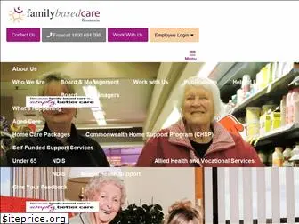familybasedcare.org.au