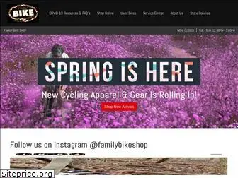 familybikeshop.com