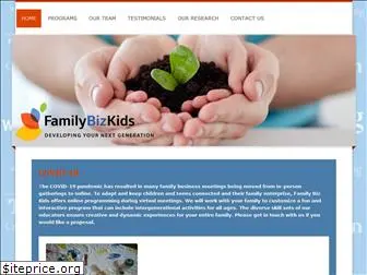 familybizkids.com