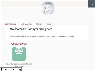 familycanning.com
