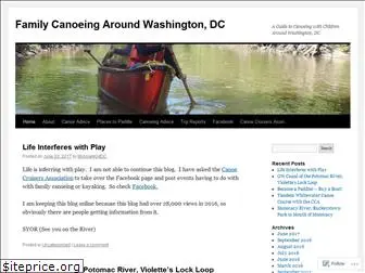 familycanoeingdc.wordpress.com