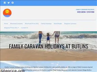 familycaravanholidays.co.uk