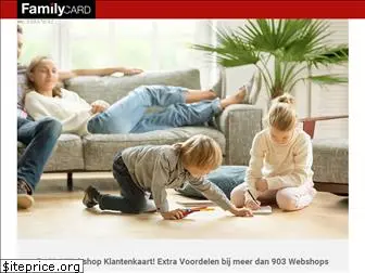 familycard.nl