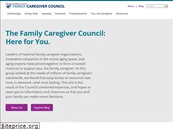 familycaregivercouncil.com