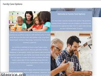 familycareoption.com