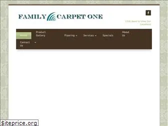 familycarpetone.com