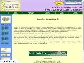 familycensus.com