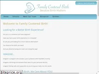 familycenteredbirth.com