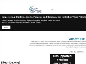 familycenters.org