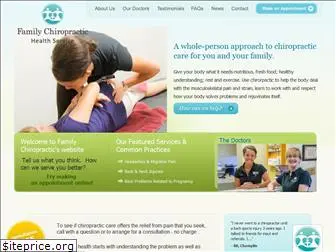 familychiropractichealthservice.com