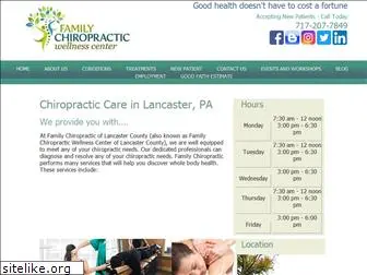 familychiropracticlancaster.com