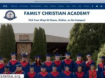 familychristianacademy.com