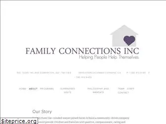 familyconnectionsinc.net