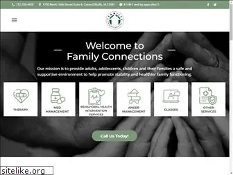 familyconnectionsiowa.com