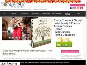 familycookbookproject.co.uk