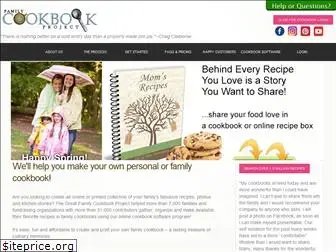 familycookbookproject.com